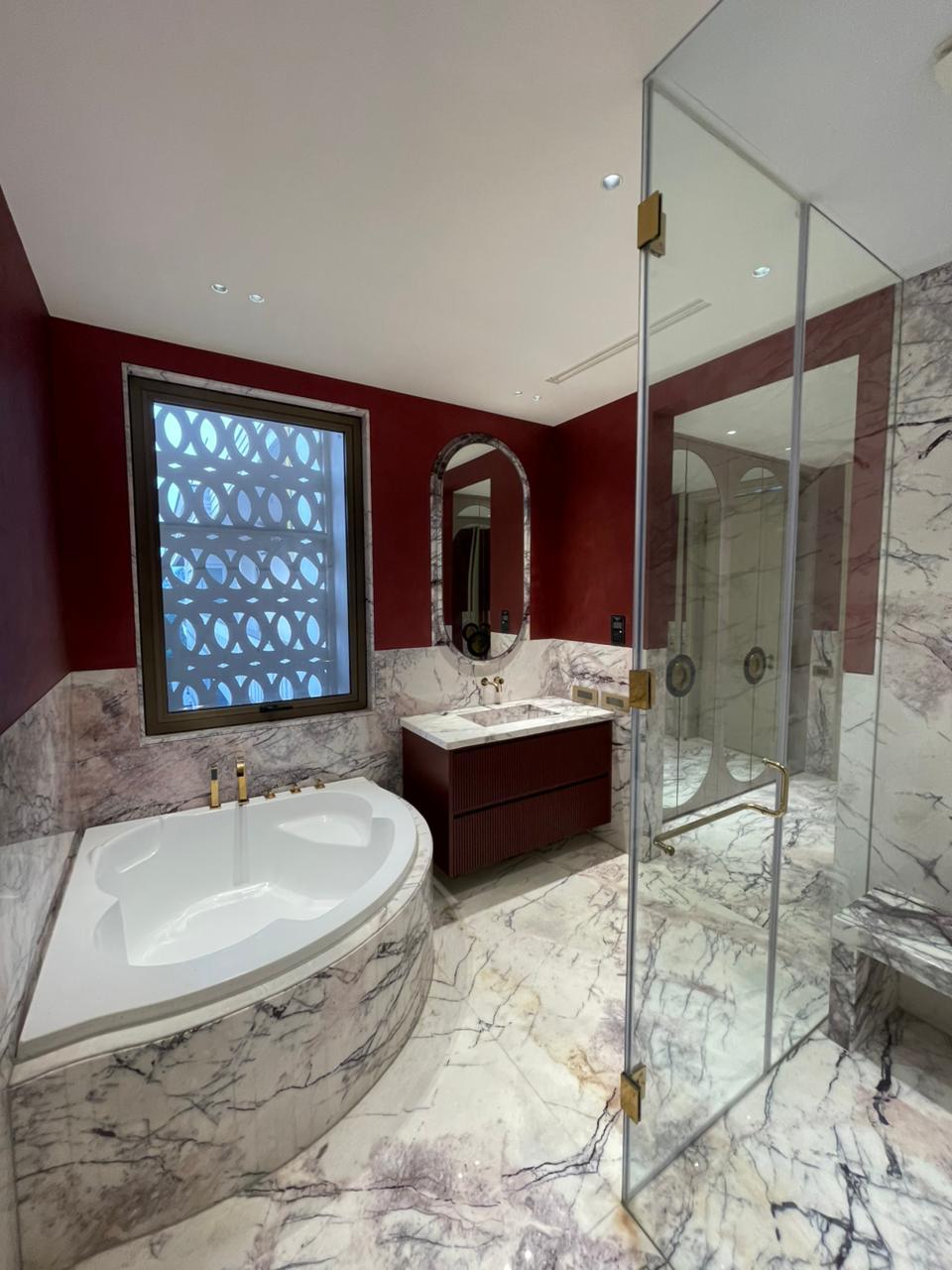 Anand Lok | 800 Sq. Yards | 3rd Floor with Private Terrace