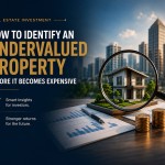 How to Spot an Undervalued Property Before the Market Catches Up